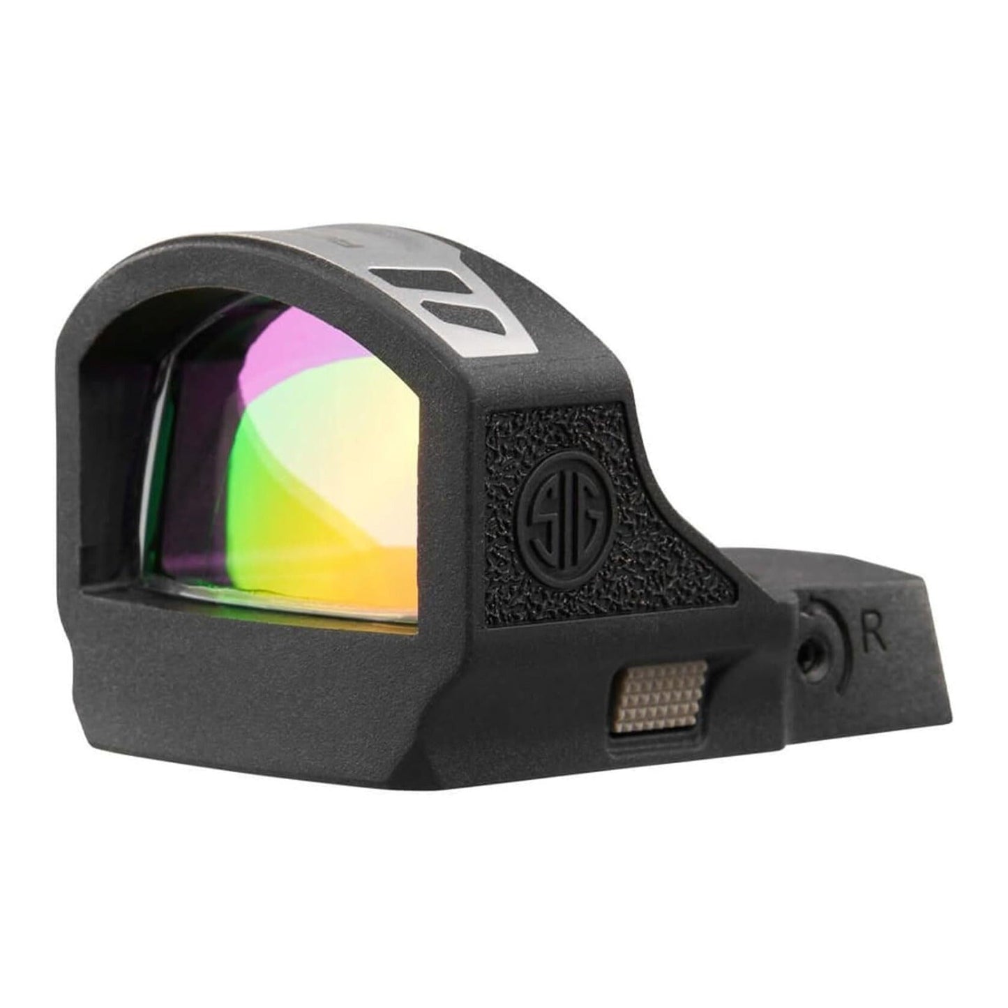 SIG SAUER Romeo-RS PRO Pistol Dot Sight (Black)