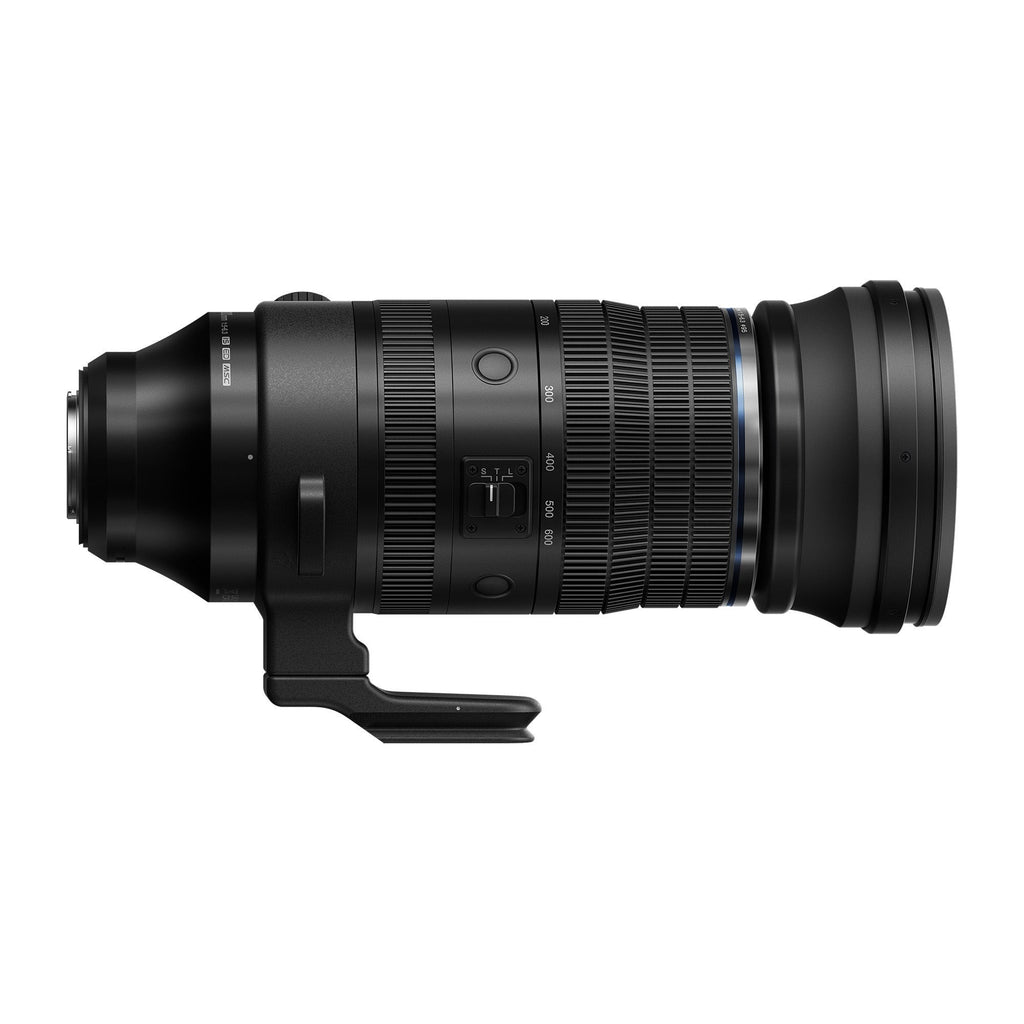 OM SYSTEM M.Zuiko Digital ED 150-600mm f/5-6.3 IS Lens (Micro Four Thirds)