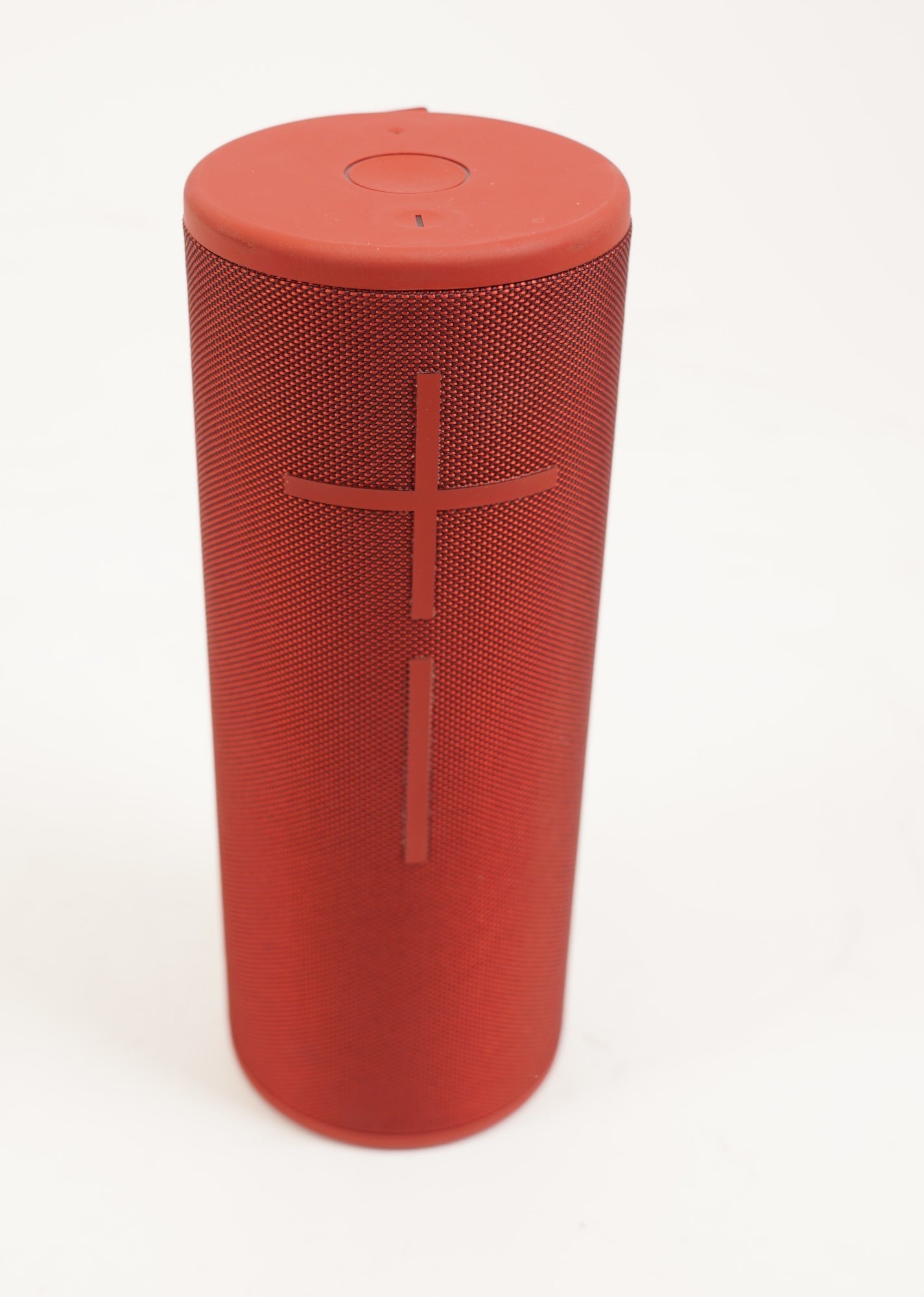 Ultimate Ears MEGABOOM 3 Wireless Bluetooth Speaker (Sunset Red) (Used)