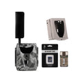 Spartan GoLive 4G/LTE Live Streaming Trail Camera (AT&T) with Accessories