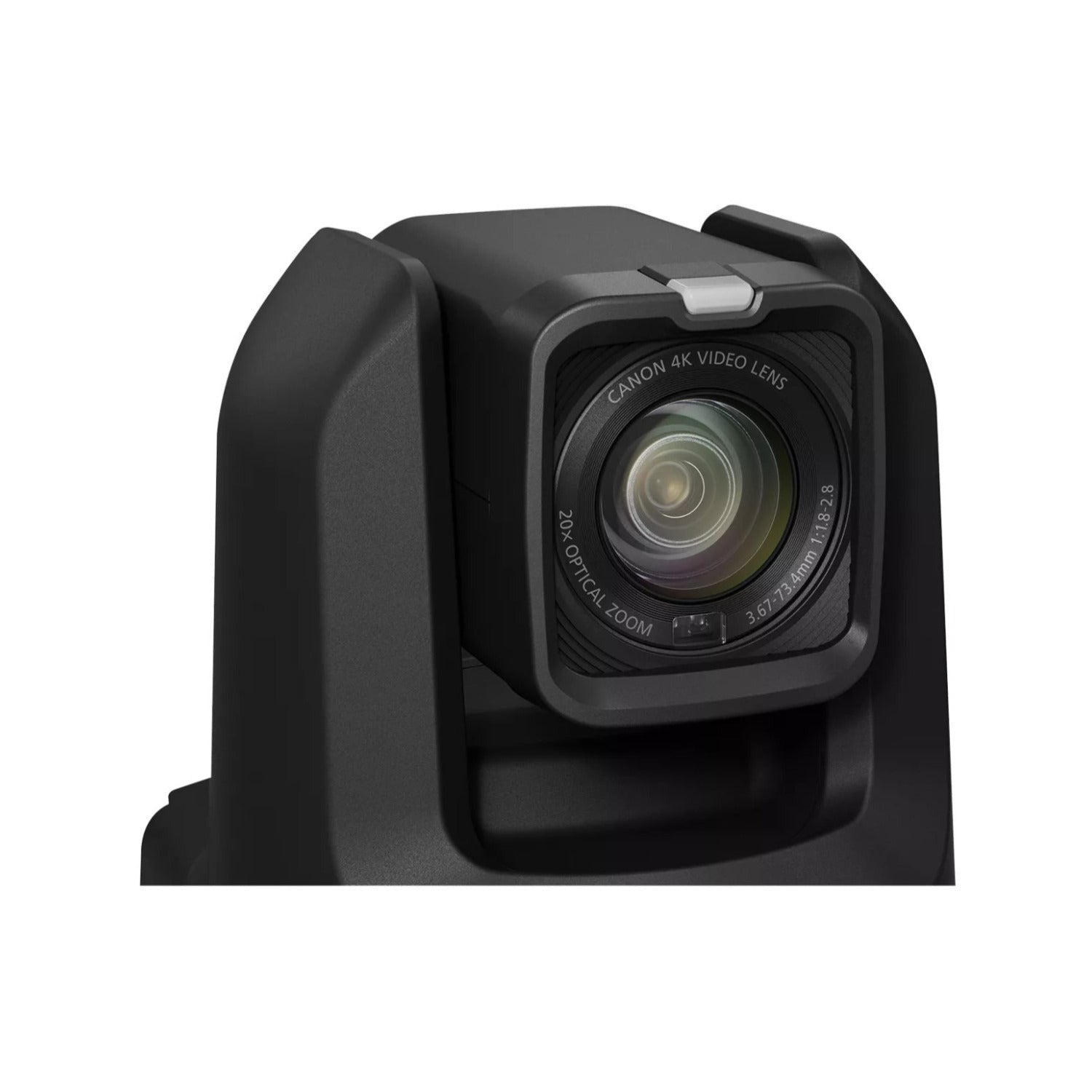 Canon CR-N100 4K Video PTZ Camera with 20x Optical Zoom and Hybrid AF (Black)
