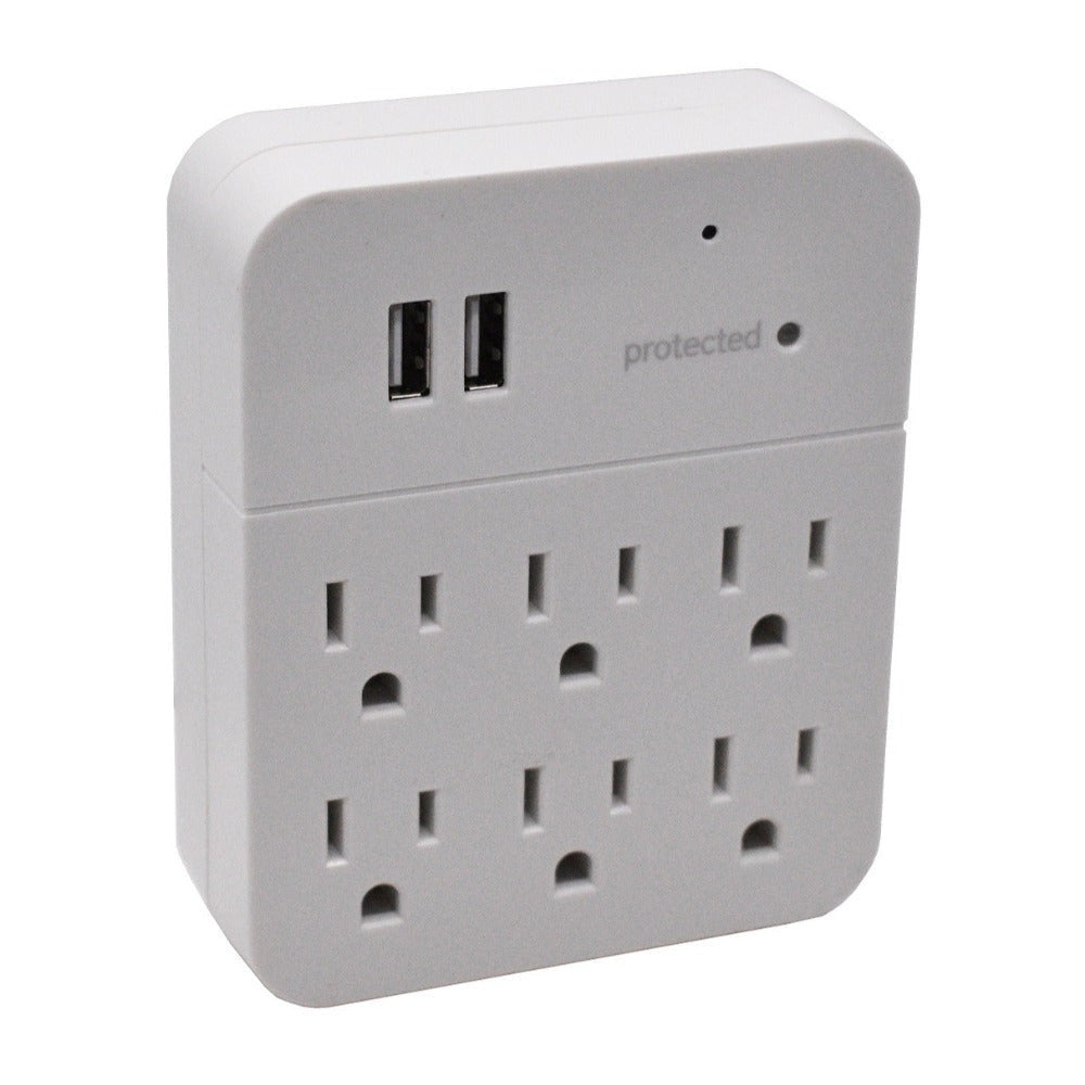 Mini Gadgets Bush Baby Stealth Fully Functional Outlet with 1080p Hidden Camera