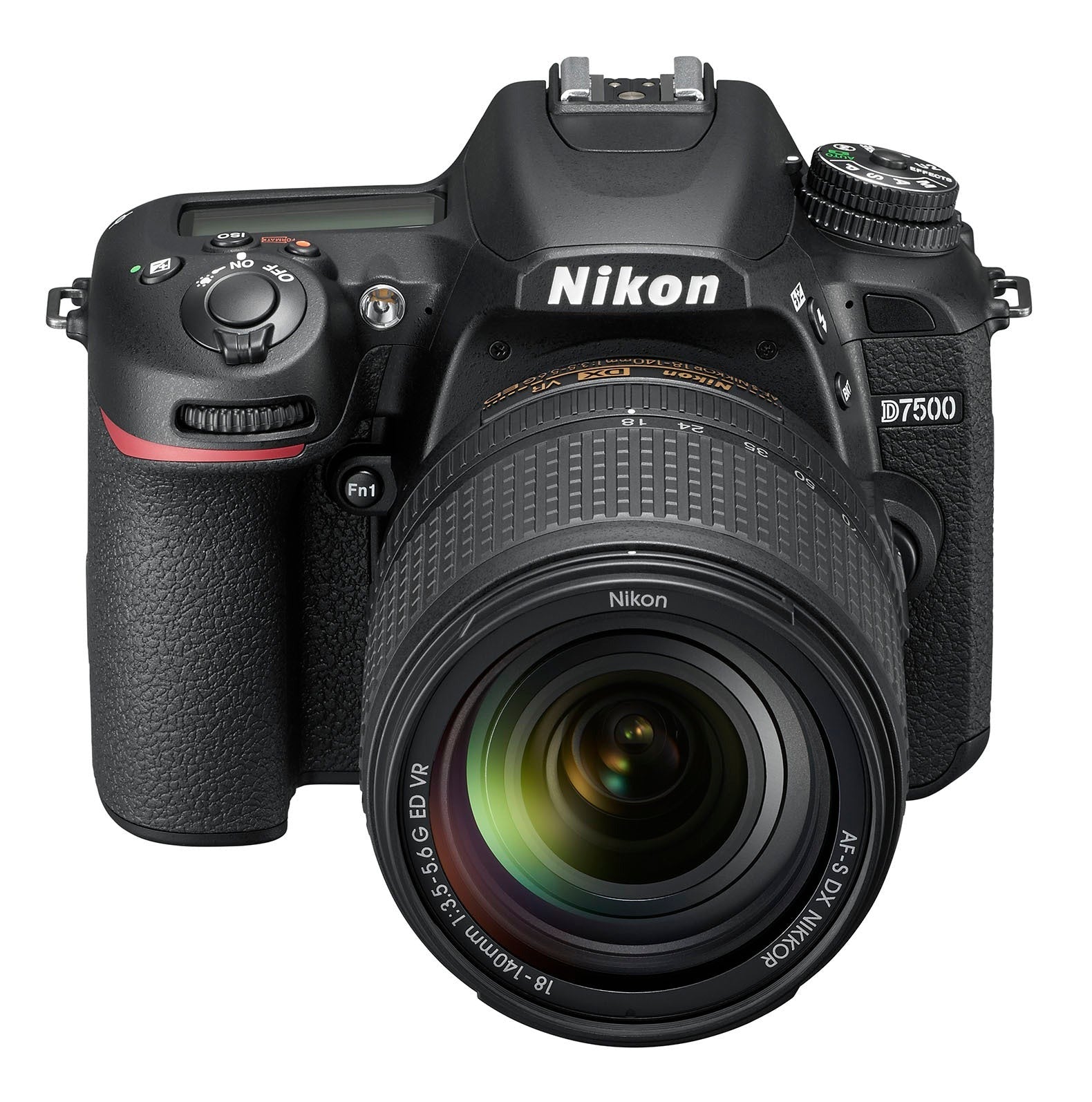 Nikon D7500 DSLR Camera Kit (18–140mm VR) (Open Box)