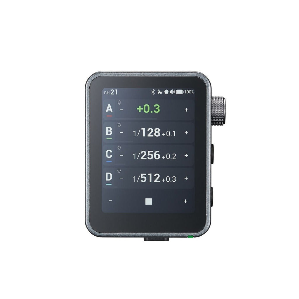 Godox Touchscreen TTL Wireless Flash Trigger for Sony