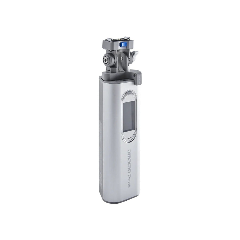 Amaran Peak Portable Battery with Ace E-Lock Bundle with Power Adapter Cable