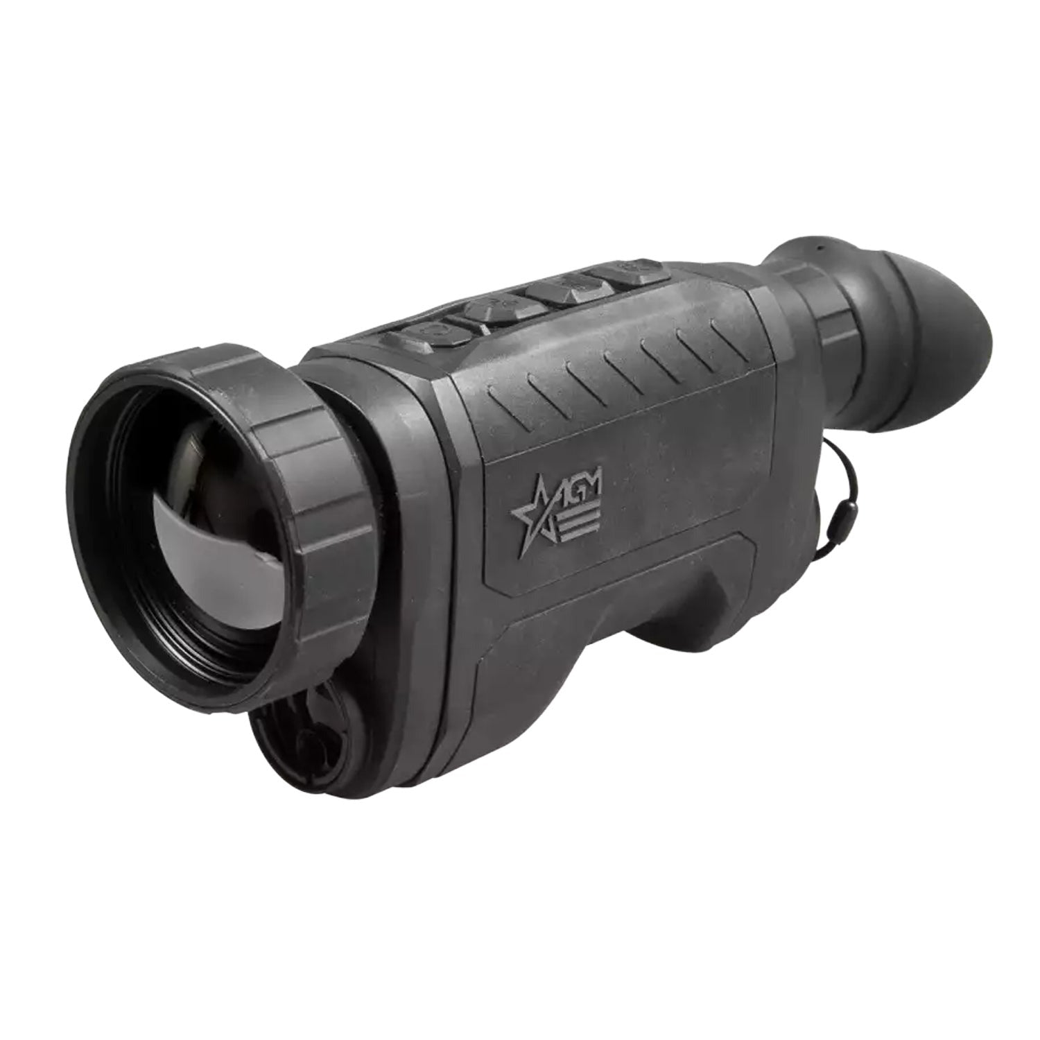 AGM ReachIR LRF 50-640 Thermal Imaging Monocular with built-in Laser Range