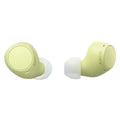 Sony WF-C510 Lightweight Truly Wireless Earbuds with Up To 11 Hours Battery Life (Yellow)