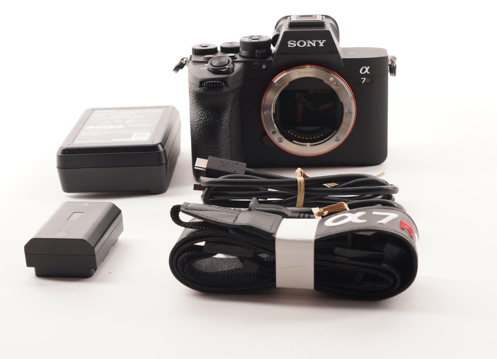 Sony Alpha 7R V Full-Frame Mirrorless Interchangeable Lens Camera Body (Used)