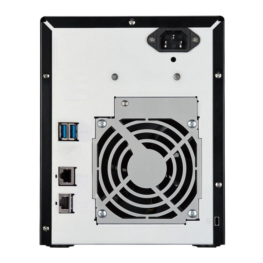 Buffalo TeraStation 3420DN 4TB 4-Bay NAS Server