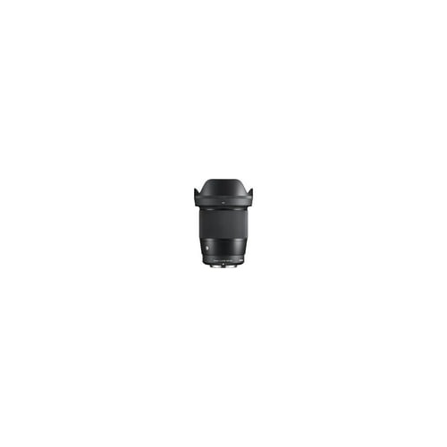 Sigma 16mm f/1.4 Contemporary DC DN Prime Lens for Sony E (Used)