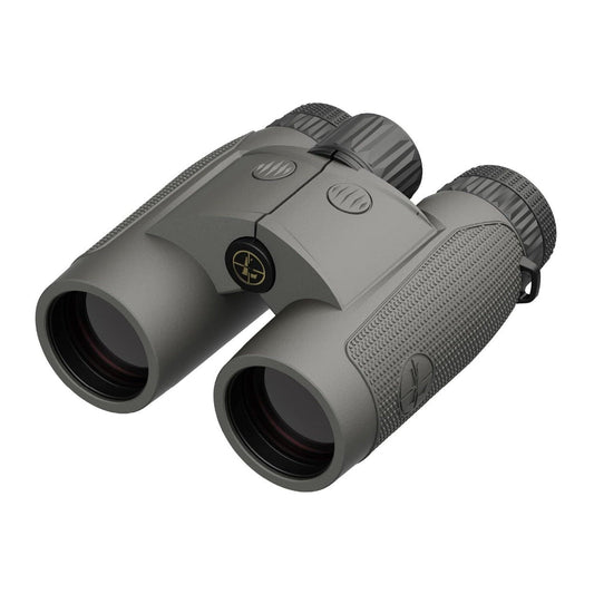 Leupold 182883 BX-4 Range HD TBR/W 10x42mm Range-Finding Binoculars (Shadow Gray)