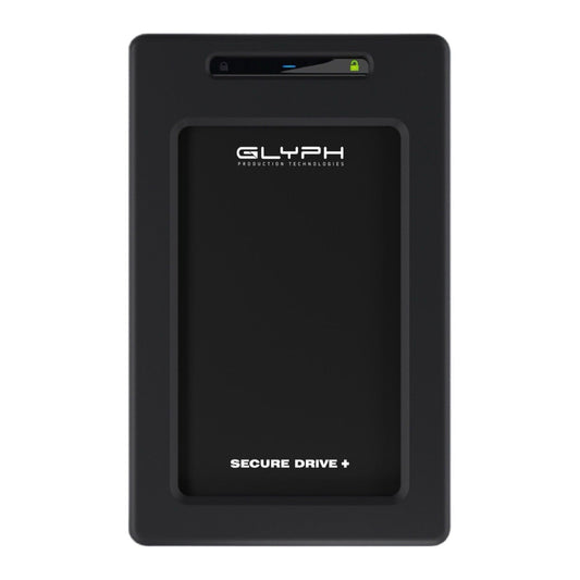 SecureDrive Plus Bluetooth, Bus-powered, USB-Micro B / USB-C