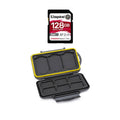 Kingston Canvas React Plus 128GB U3 V90 SDXC UHS-II SD Card with Memory Storage Carrying Case