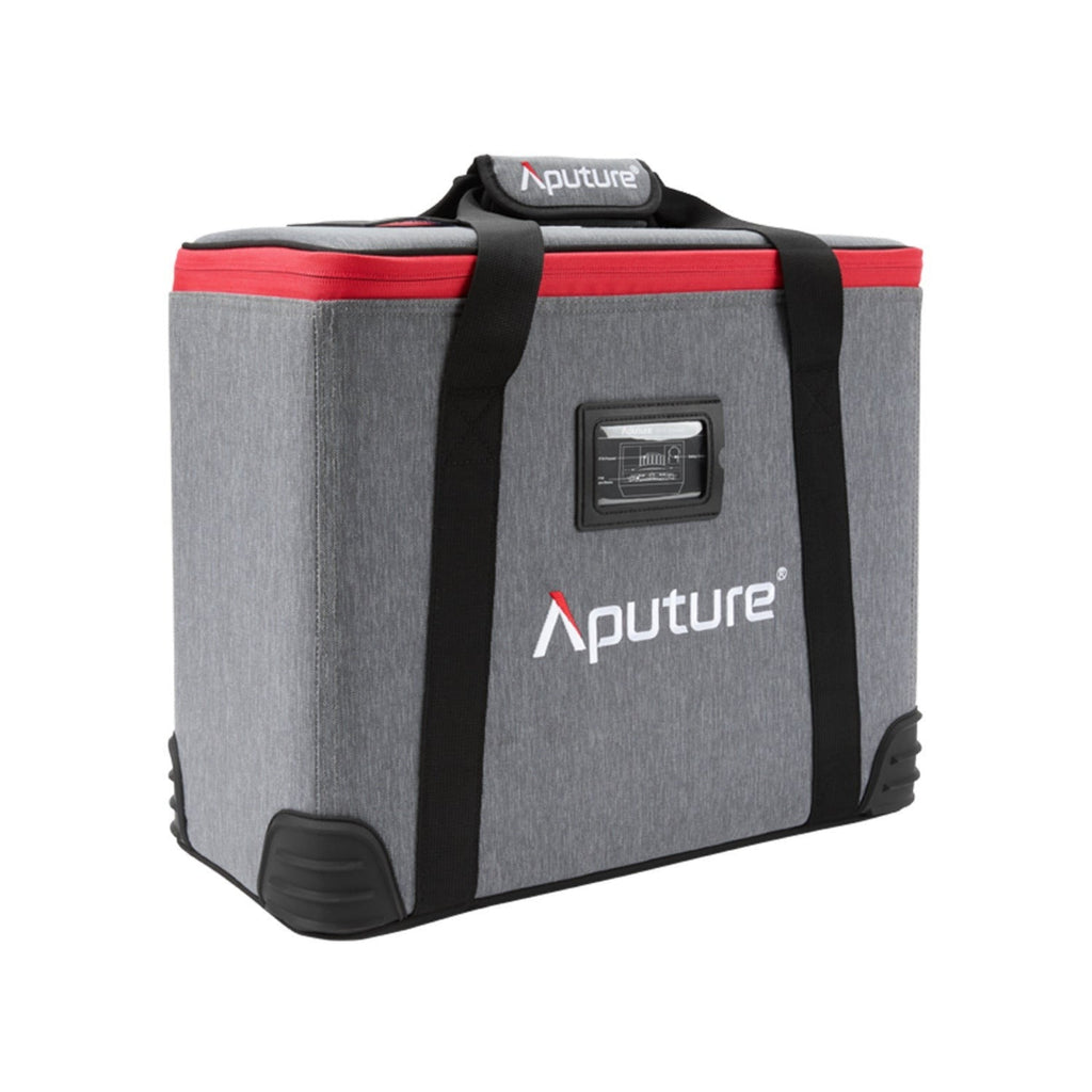 Aputure Storm 700x LED Monolight Bundle with CF10 Fresnel and Barn Doors Kit