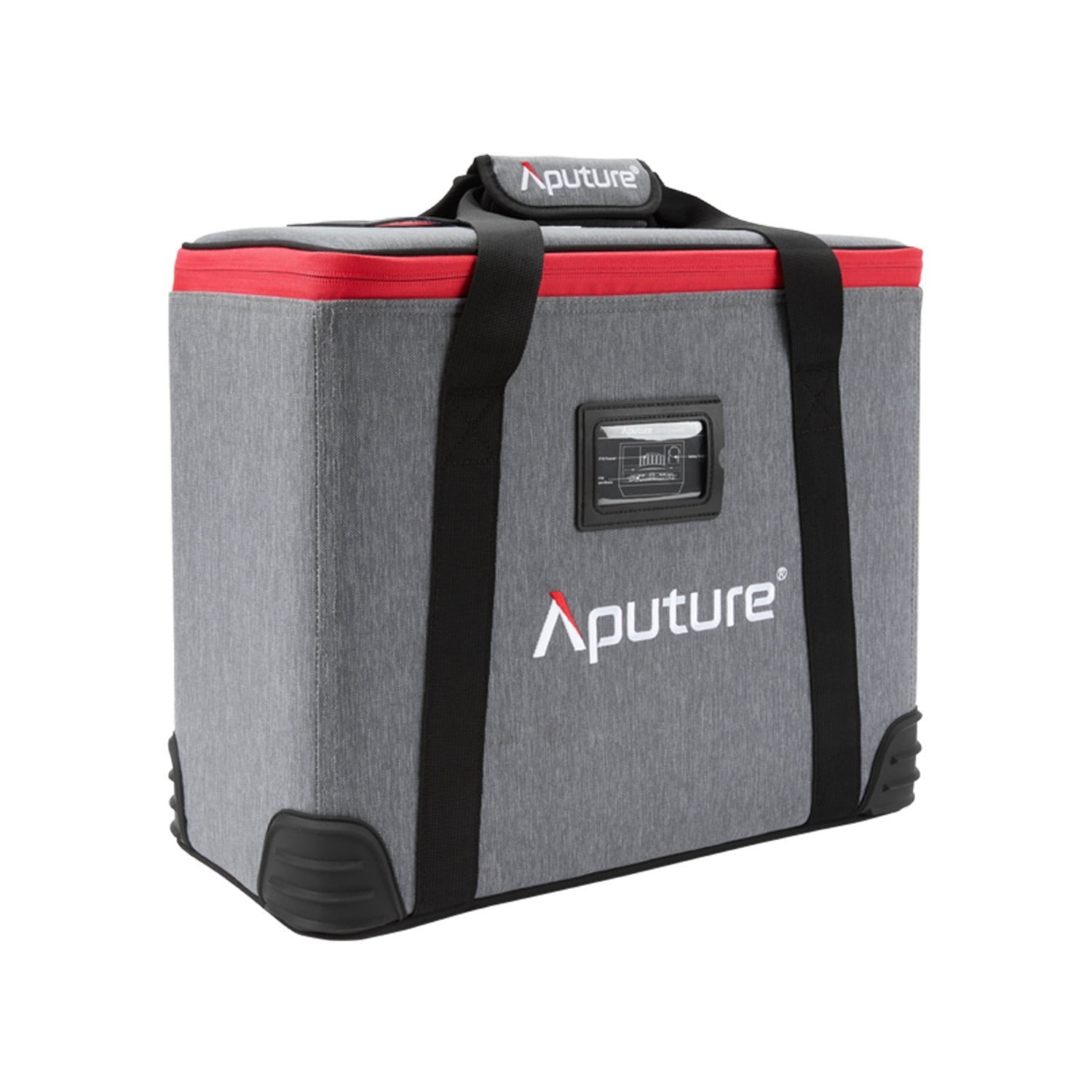 Aputure Storm 700x LED Monolight Bundle with CF10 Fresnel and Barn Doors Kit