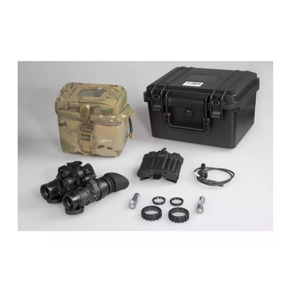 AGM UNVG-51 3APW 1x19 51-Degree FOV Ultralight Night Vision Goggle/Binocular