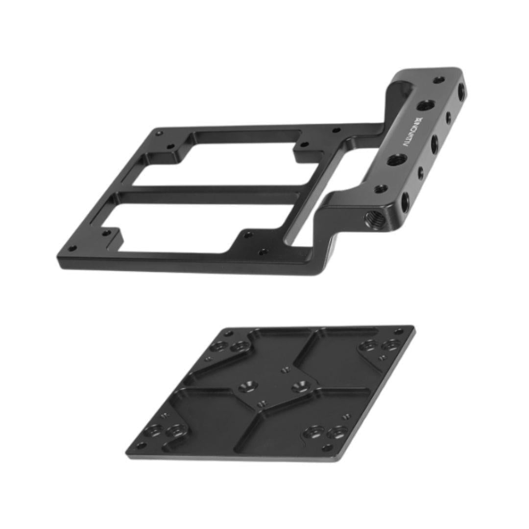 Inovativ Monitor Handle with Different Mounting Points (VESA Compliant)