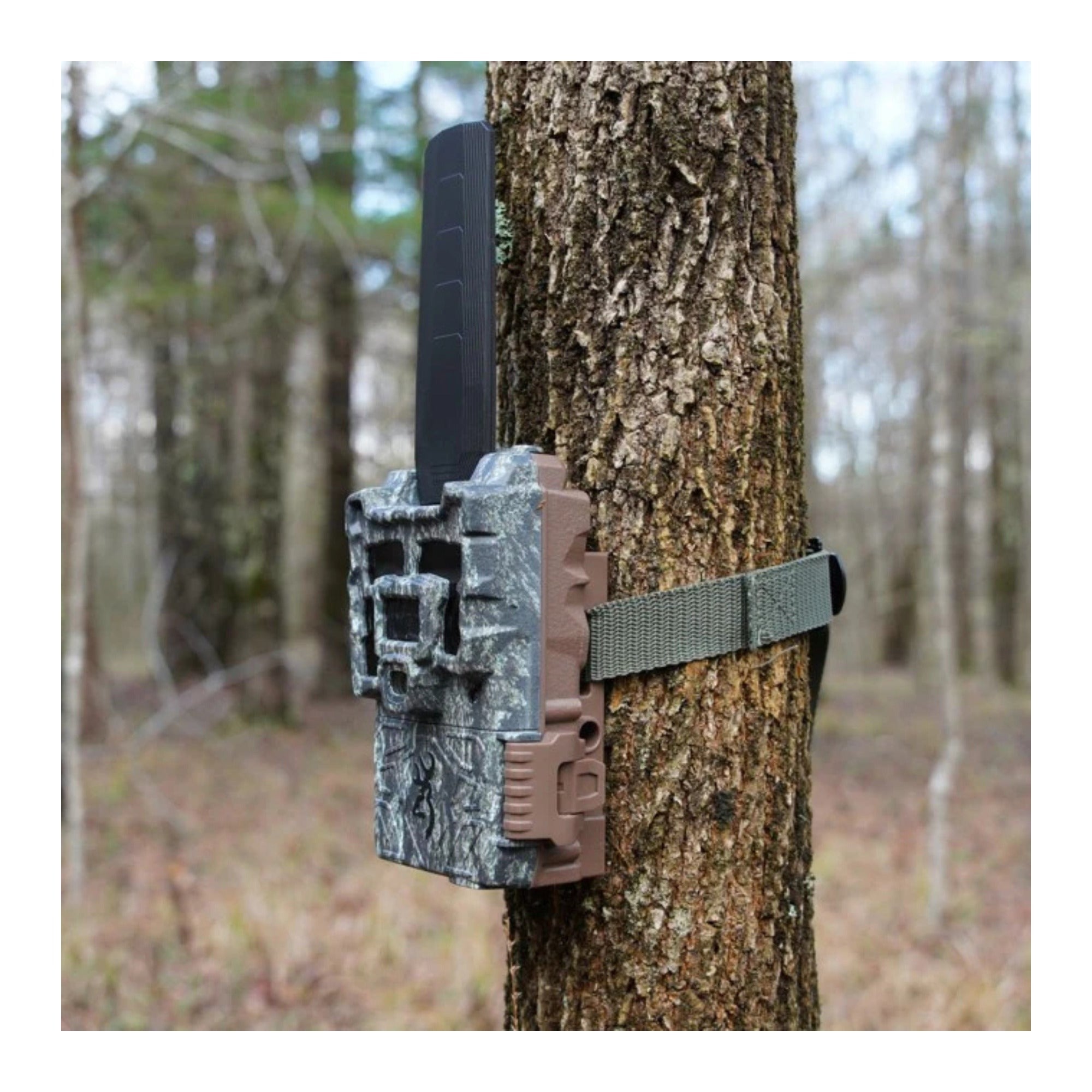 Browning Defender Wireless Pro Scout Max Trail Camera (10 Pack) with Accessories