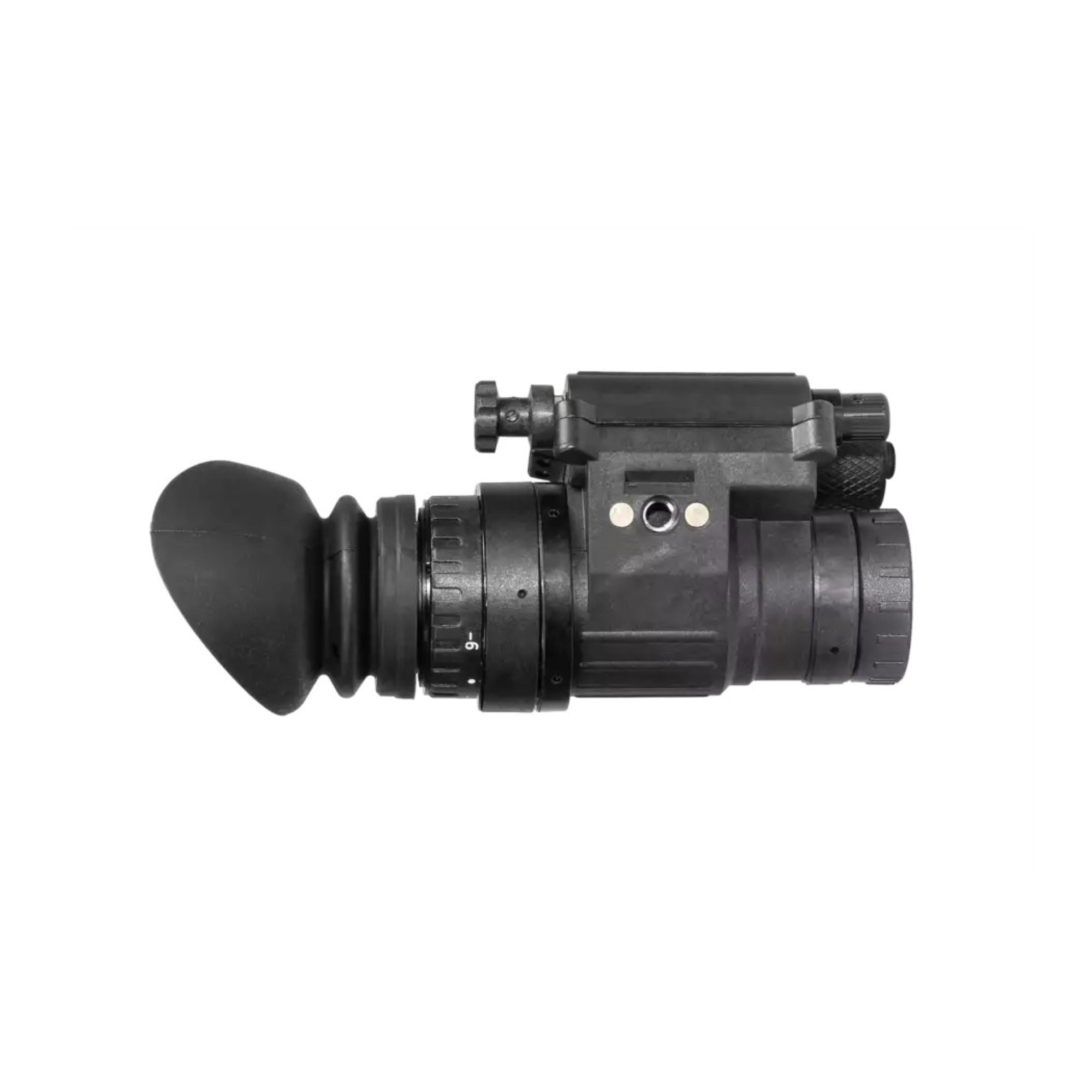 AGM Global Vision PVS-14E NW1 Gen 2+ P45-White IIT Night Vision Monocular