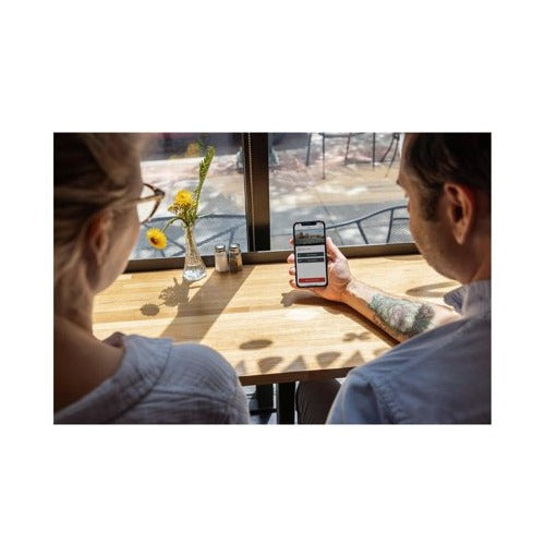 Garmin Dash CamTM Live Bundle with 64GB MicroSDXC Canvas Go Plus Memory Card
