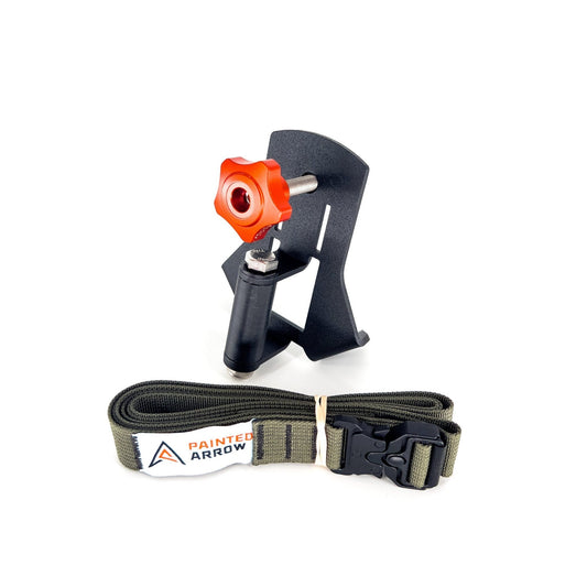 Painted Arrow Tree Adapter for MAG-PRO ARM ELITE KIT with Strap