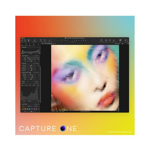 Capture One Pro (Camera Bundle Only)