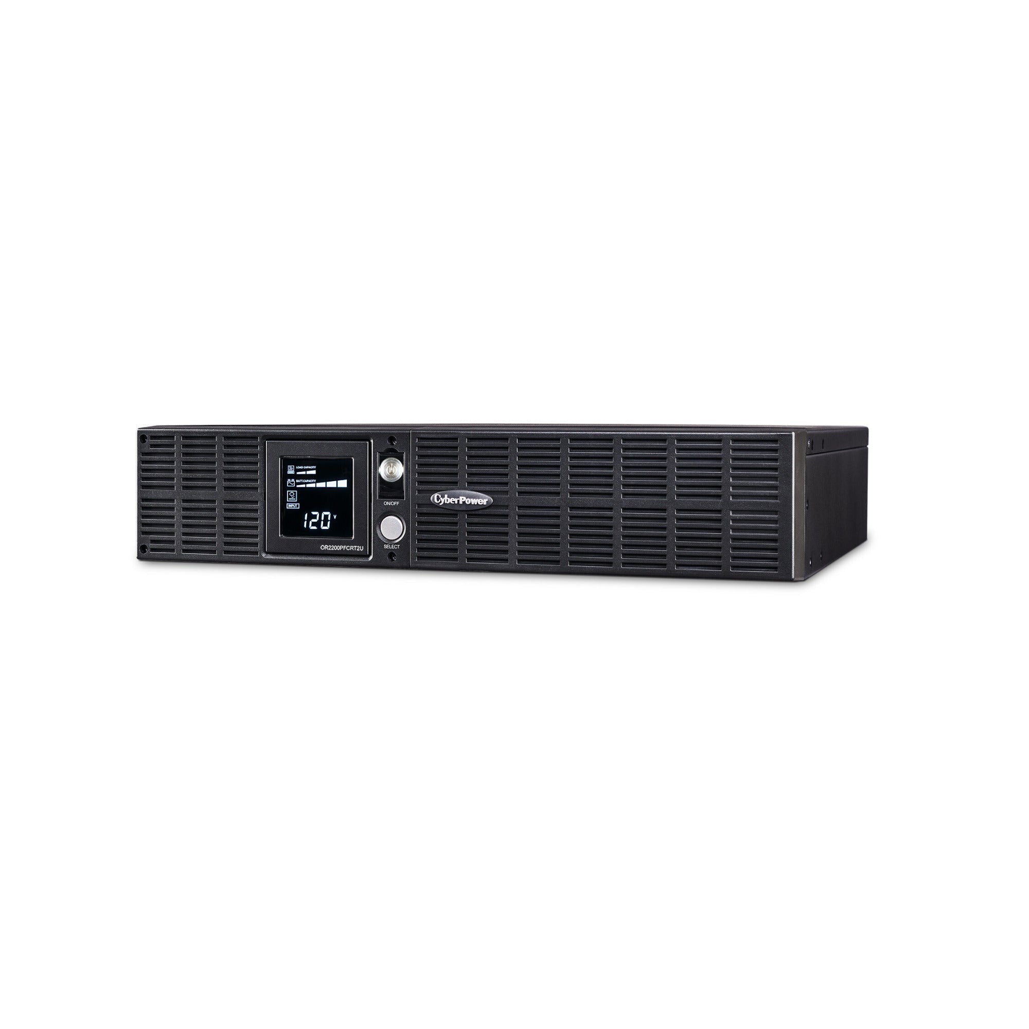 CyberPower PFC Sinewave 2000VA UPS Battery Backup and Surge Protector
