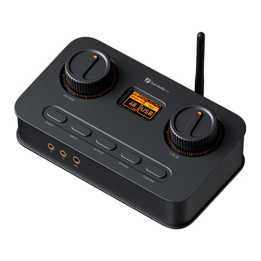 Fosi Audio K7 Desktop USB-C DAC Headphone Amp
