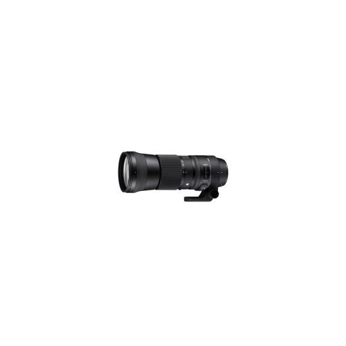 Sigma 150-600mm f/5-6.3 DG OS HSM Contemporary Lens for Canon EF with MC-11 Mount Converter Bundle