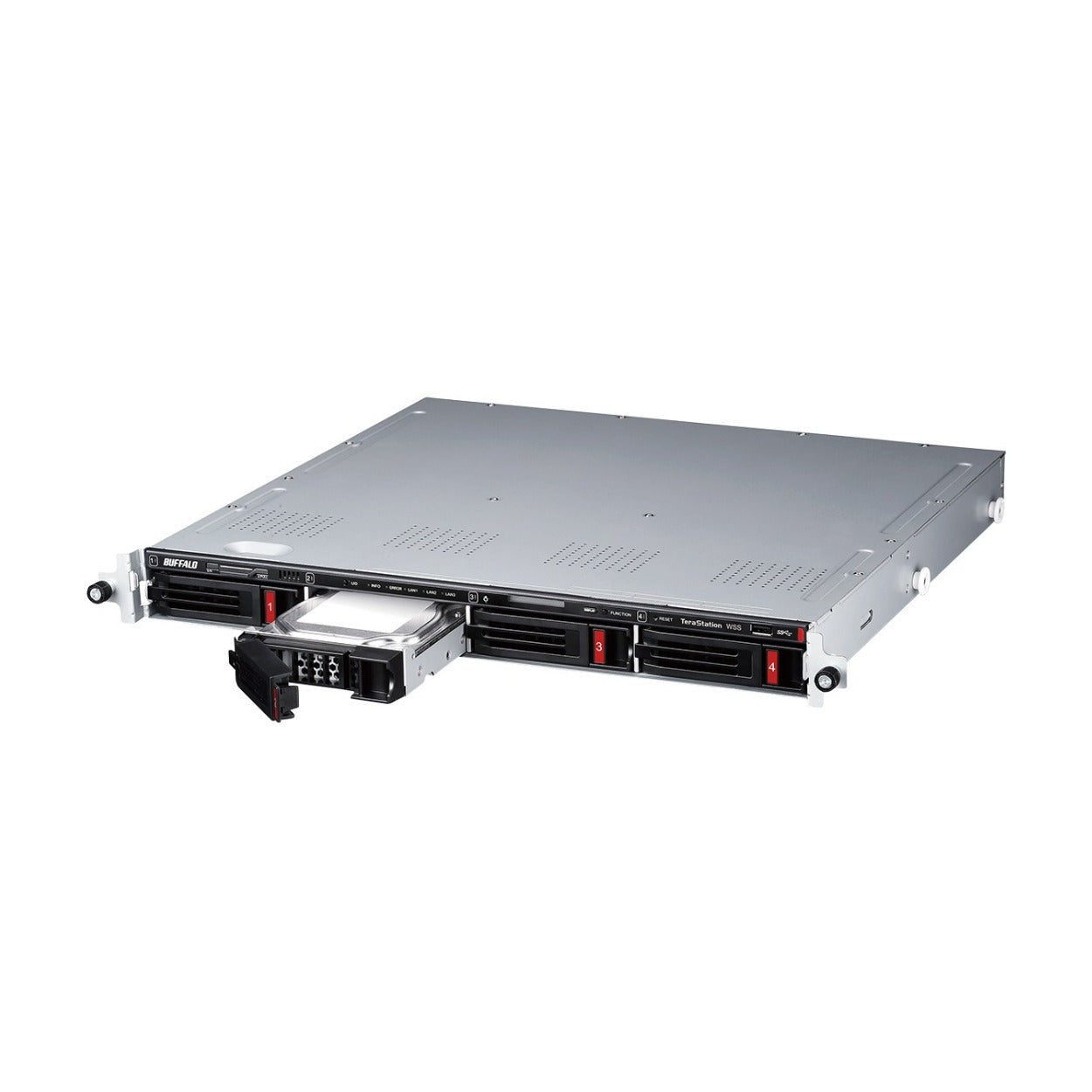 Buffalo TeraStation 16TB 5420RN 4-Bay NAS Server (4 x 4TB)