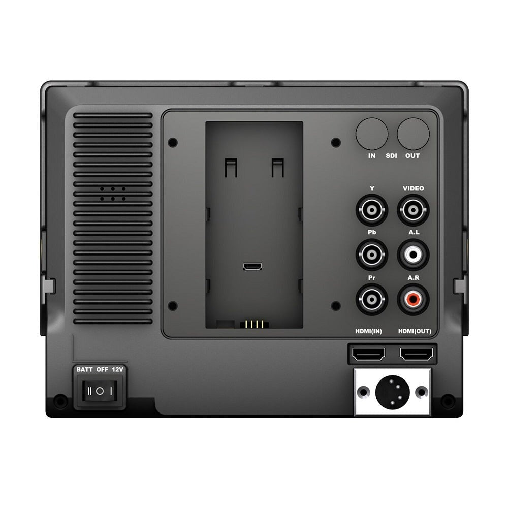Lilliput 663/S2 7” 3G-SDI On-Camera Field Monitor