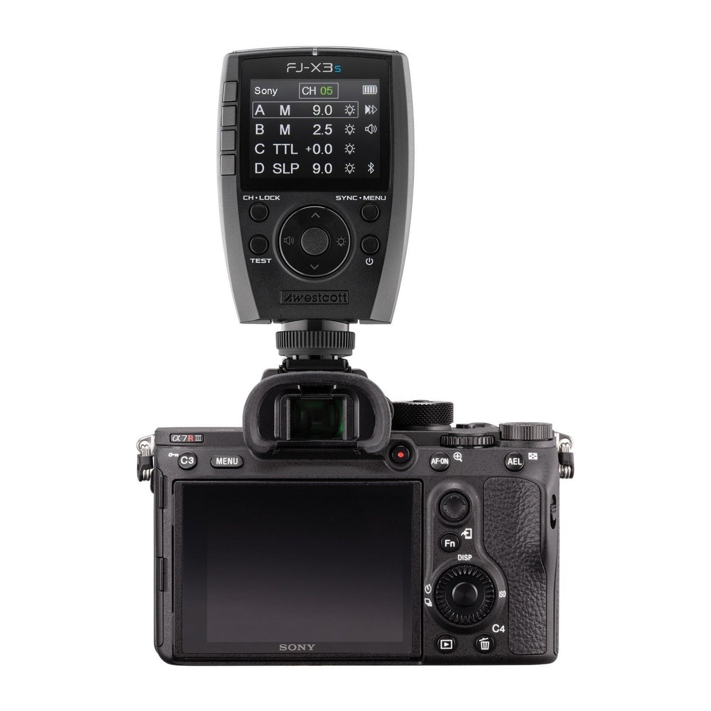 Westcott FJ400-SE Studio Strobe 400Ws with FJ-X3 S Wireless Flash Trigger Bundle