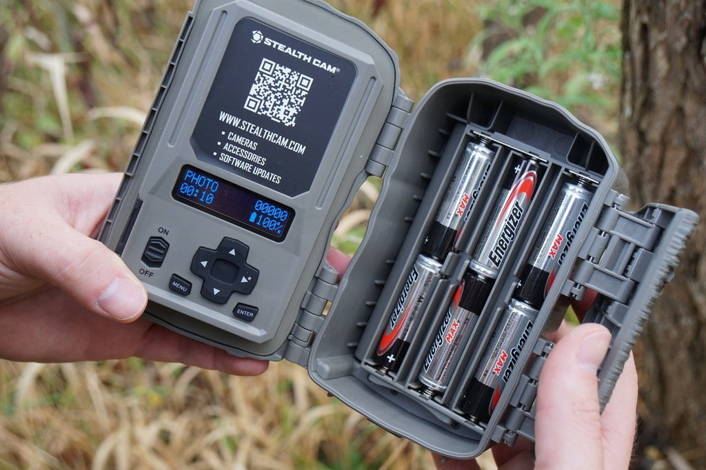 Stealth Cam DS4K Ultimate Camera with Security Boxes, Cables and SD Cards
