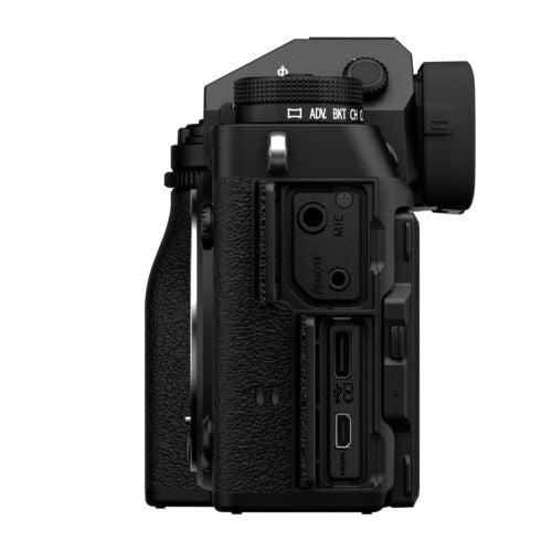 Fujifilm X-T5 Mirrorless Camera Body (Black)