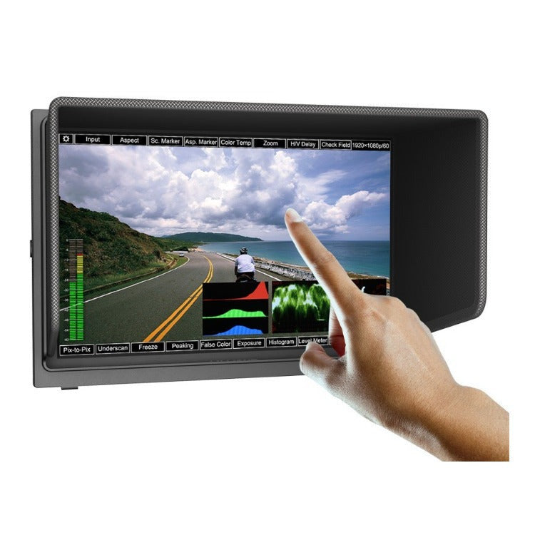 Lilliput TM-1018/O/P 10.1-Inch Touch Camera Monitor