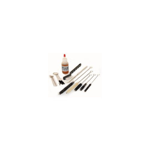 Fuji Spray Gun Cleaning Kit with Lubricant
