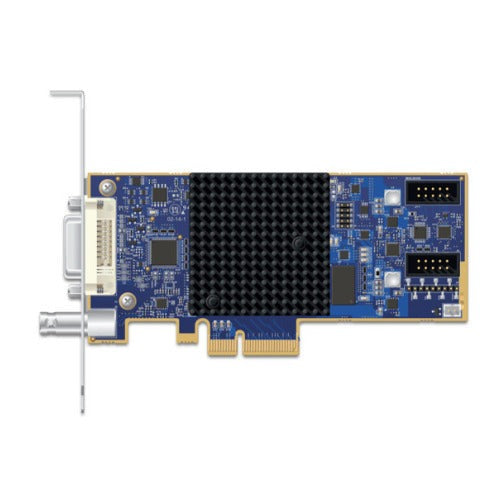 Epiphan DVI2PCIe Duo Internal PCIe Capture Card for DVI/HDMI/VGA and SDI Sources