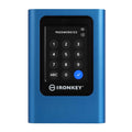 Kingston IronKey Vault Privacy 80 480GB External SSD (FIPS 197, XTS-AES 256)