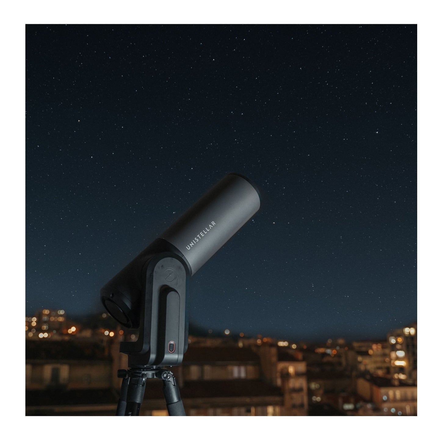 Unistellar eQuinox 2 Smart Telescope for Light Polluted Cities