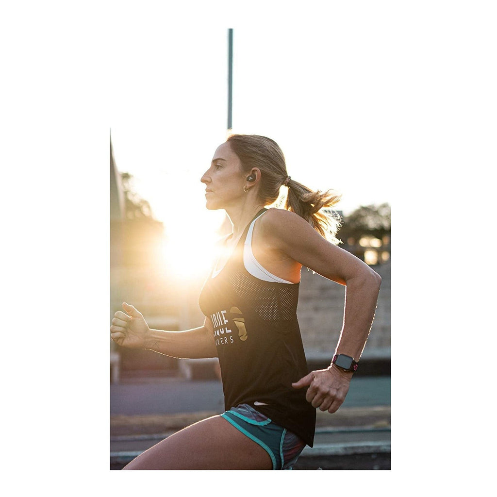 Jaybird Vista True Wireless In-Ear Bluetooth Sport Waterproof Earbuds (Black)
