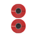 MakerBot ASA Filament Spool for Method X 3D Printer Red, 0.65kg/1.43lb, 2-Pack