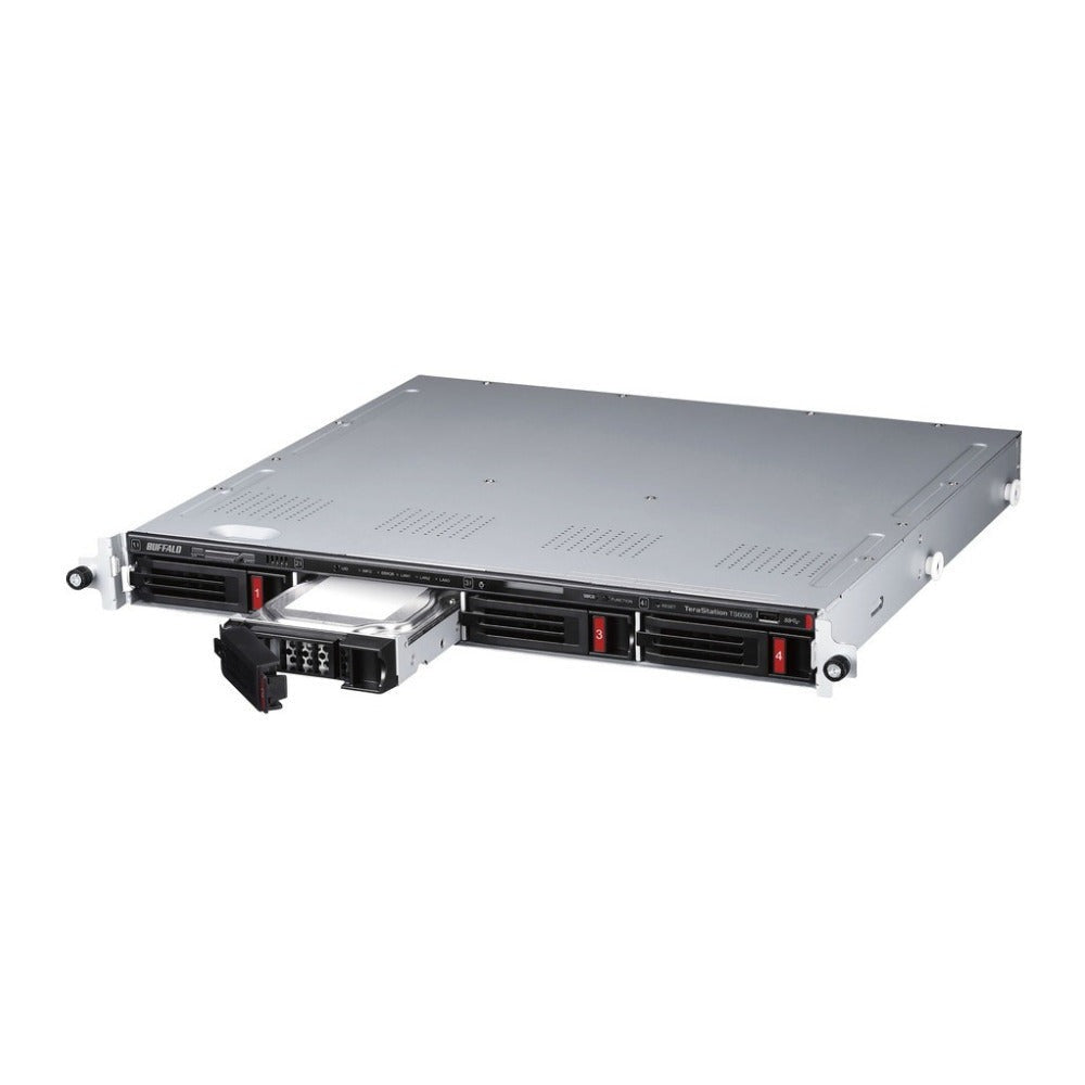 Buffalo TeraStation 6400RN 8TB 4-Bay NAS Server