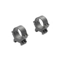 Leupold 174084 PRW Weaver-Style Cross-Slot Scope Rings, 30mm Medium (Matte)