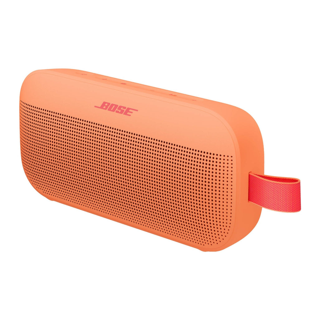 Bose SoundLink Flex Portable Bluetooth Speaker (2nd Generation, Sunset Peach)