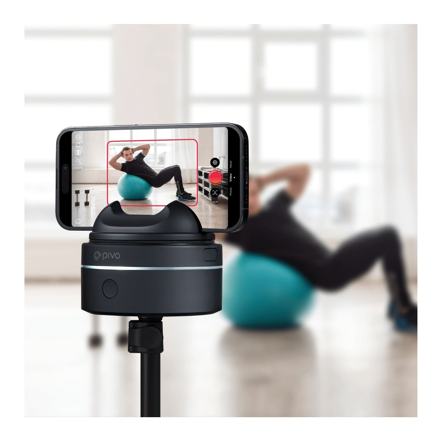 Pivo Max 360-Degree Smart Video Tracker