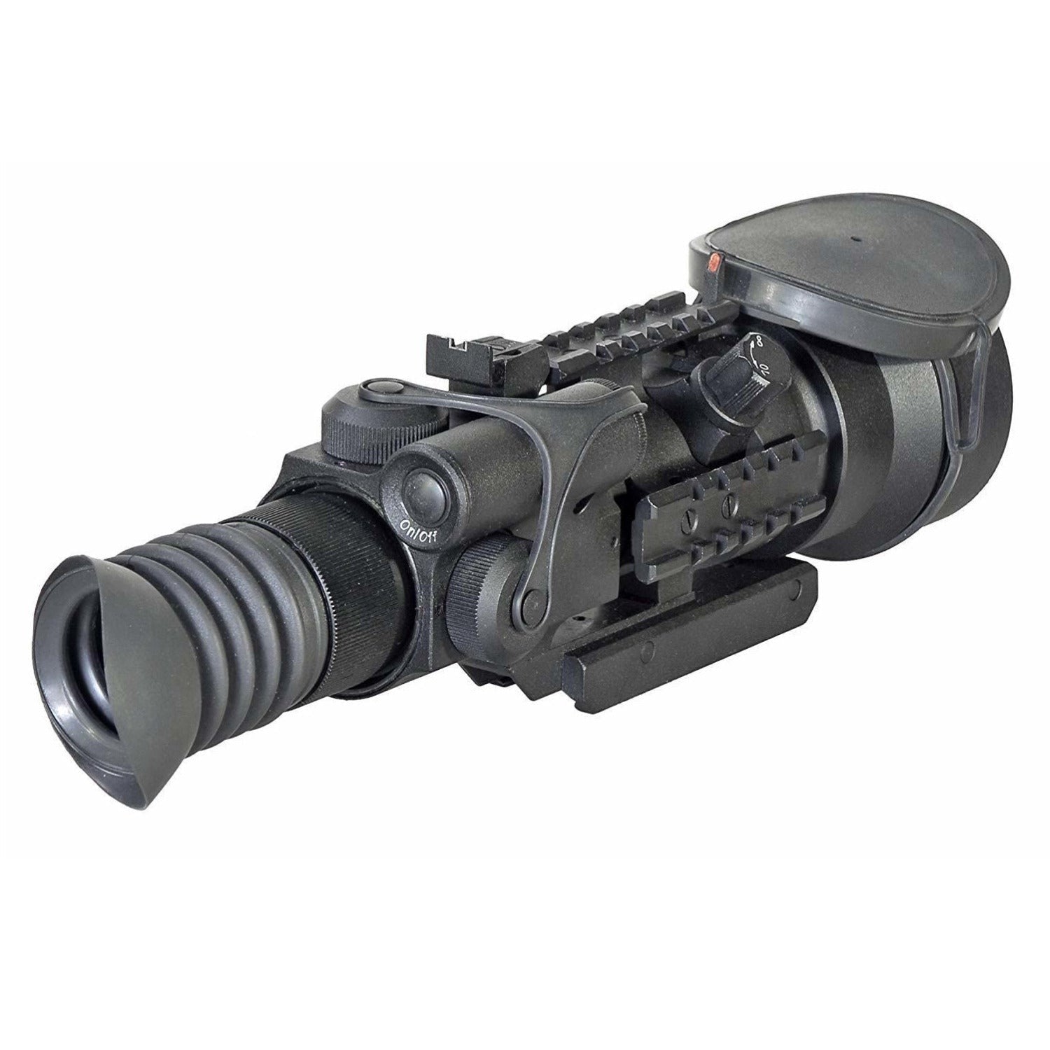 Armasight by FLIR Nemesis 4X Gen 2+ ID Night Vision Riflescope