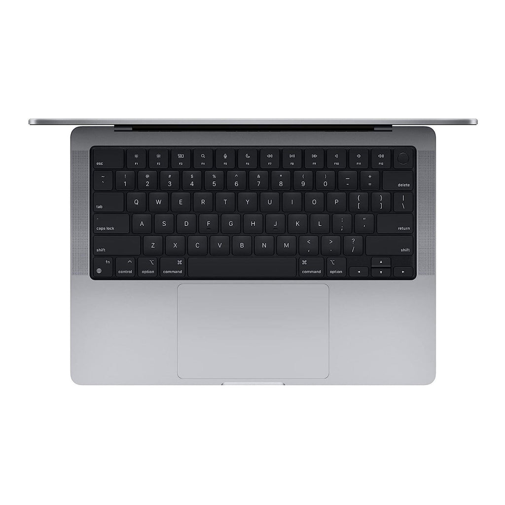 Apple MacBook Pro 14" with M1 Pro Chip, 16GB RAM, 512GB SSD, Space Gray (Certified Refurbished)