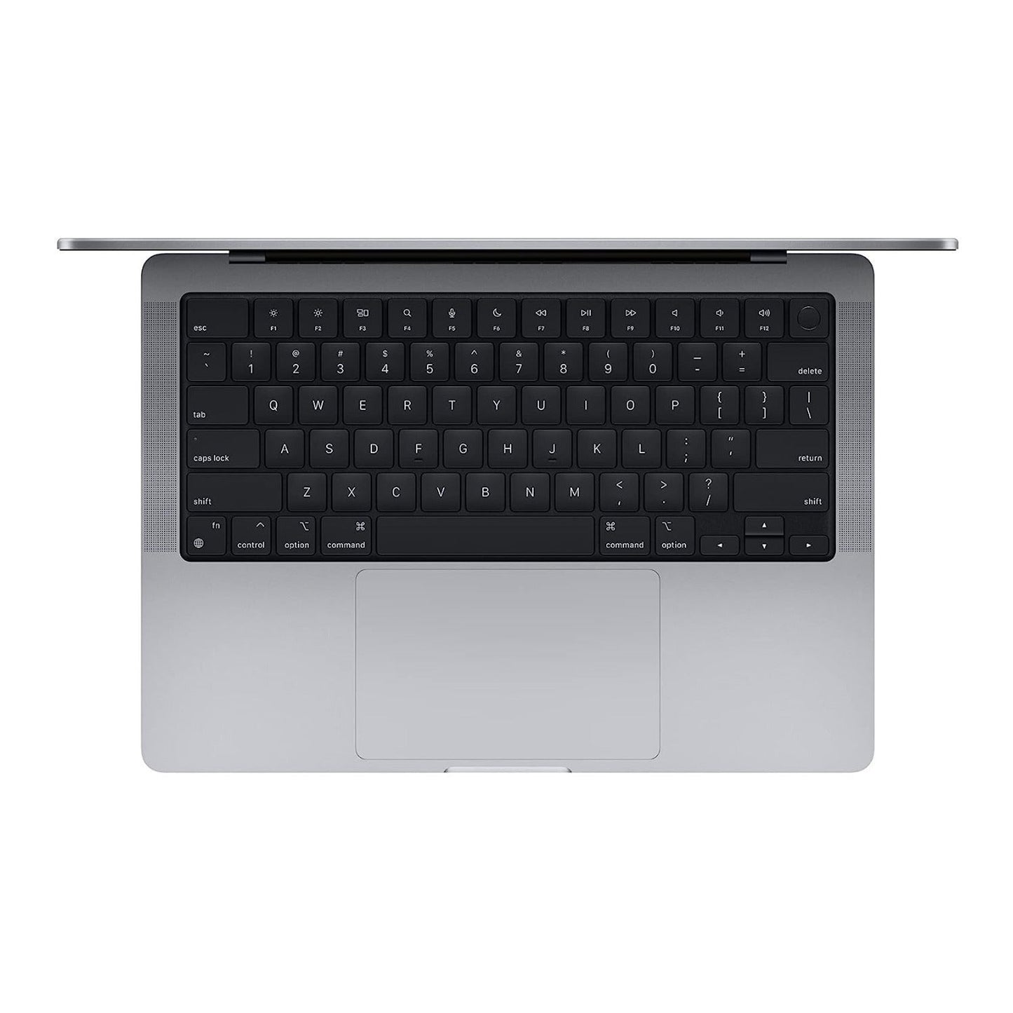 Apple MacBook Pro 14" with M1 Pro Chip, 16GB RAM, 512GB SSD, Space Gray (Certified Refurbished)