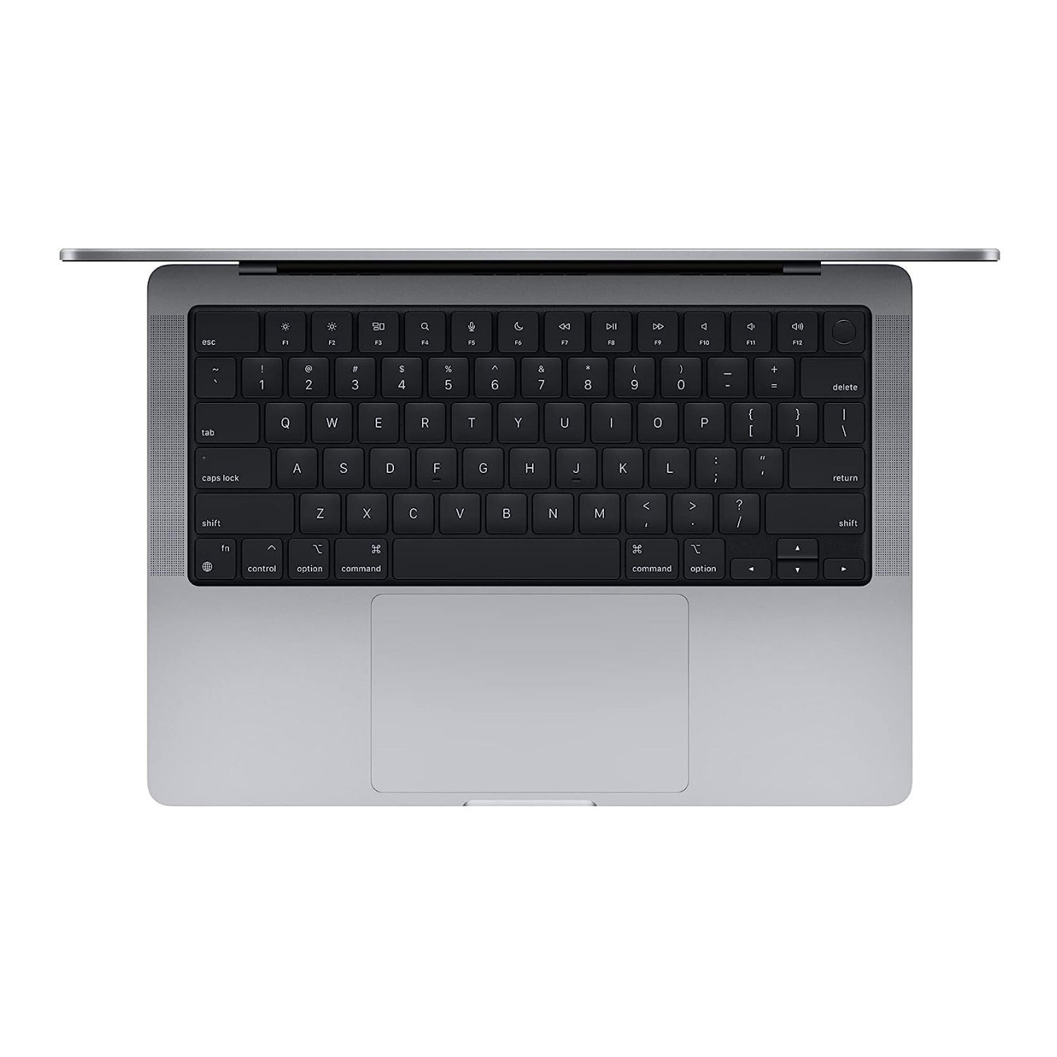 Apple MacBook Pro 14" with M1 Pro Chip, 16GB RAM, 512GB SSD, Space Gray (Certified Refurbished)