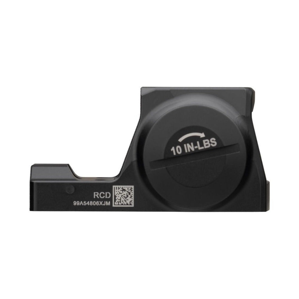 SIG SAUER Romeo-X Compact Mounted 3 MOA Green Dot Sight (Black)